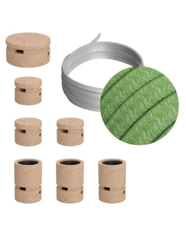 Kit Linear Filé System para diseñar una iluminación original