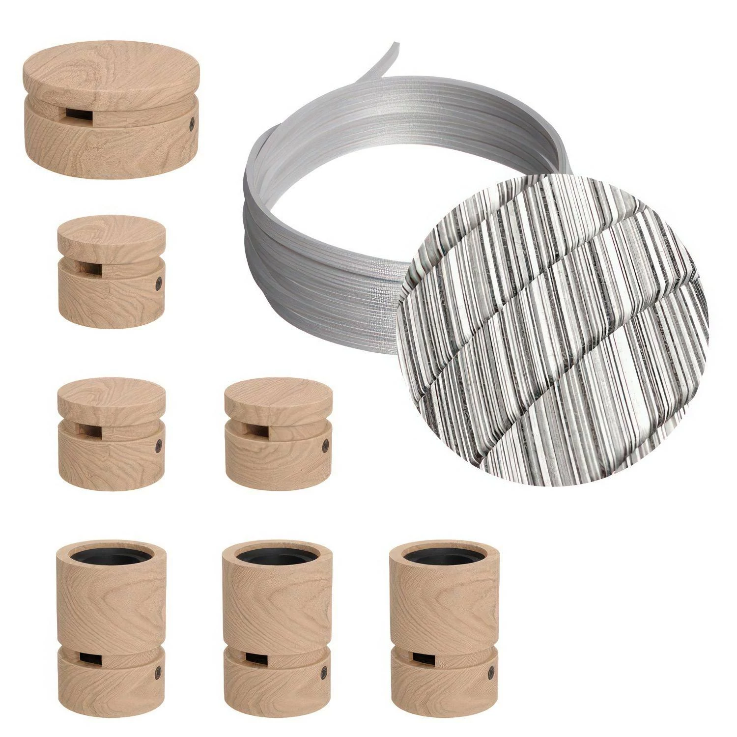 Kit Linear Filé System para diseñar una iluminación original