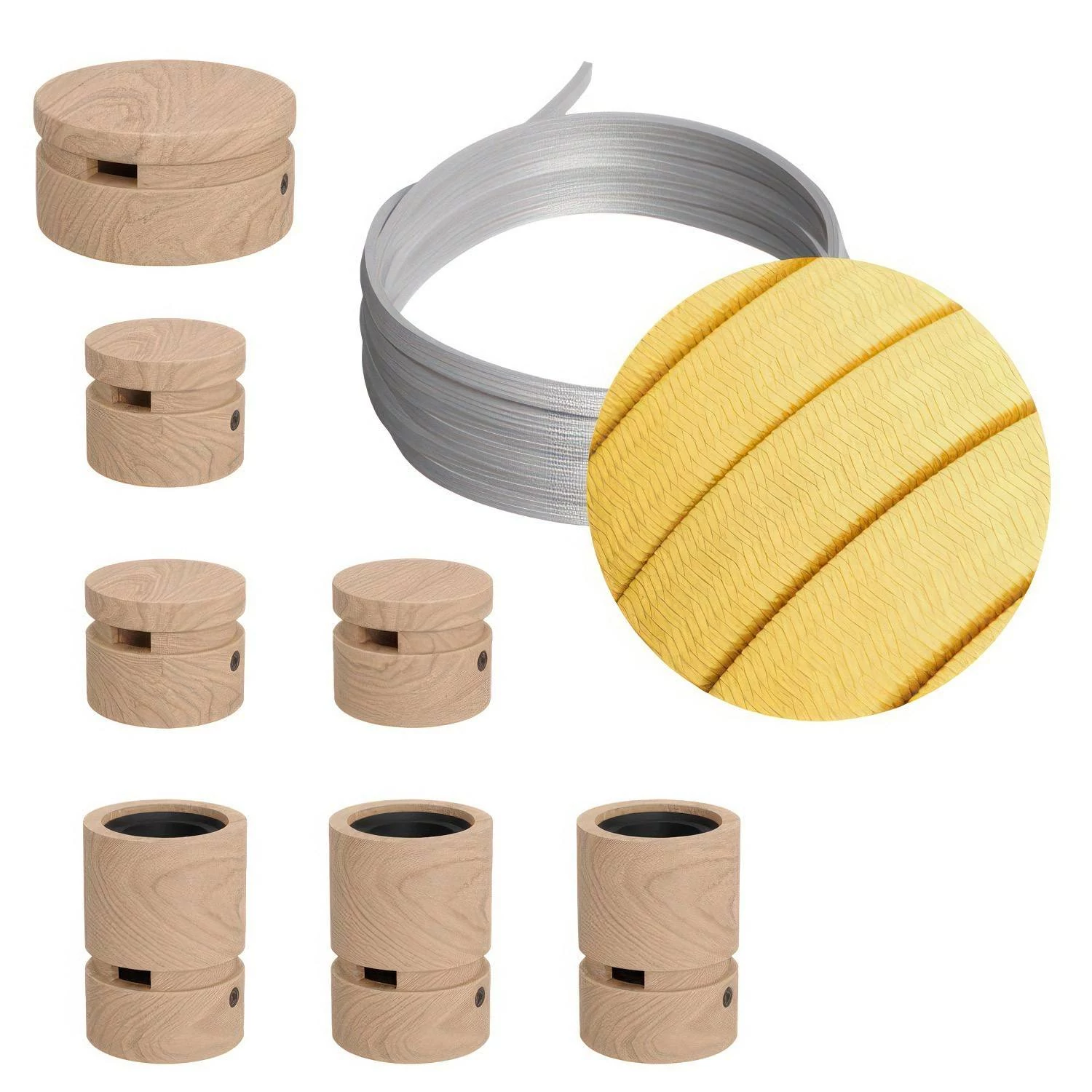 Kit Linear Filé System para diseñar una iluminación original