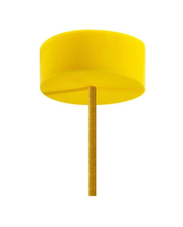 Lámpara colorida ecónomica en silicona - Estilo pop