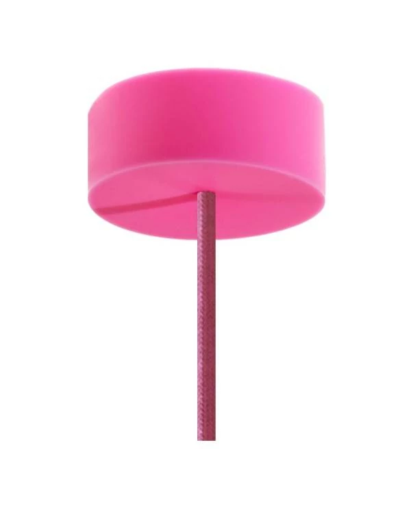 Lámpara colorida ecónomica en silicona - Estilo pop