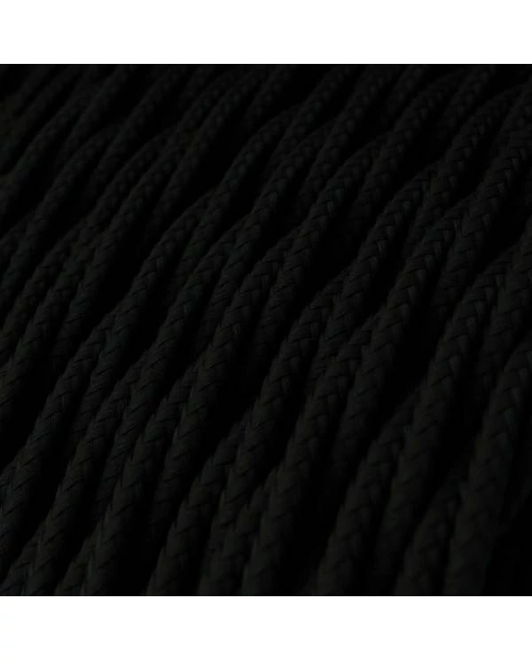 Lámpara estilo indutrial con pantalla jaula Diamond