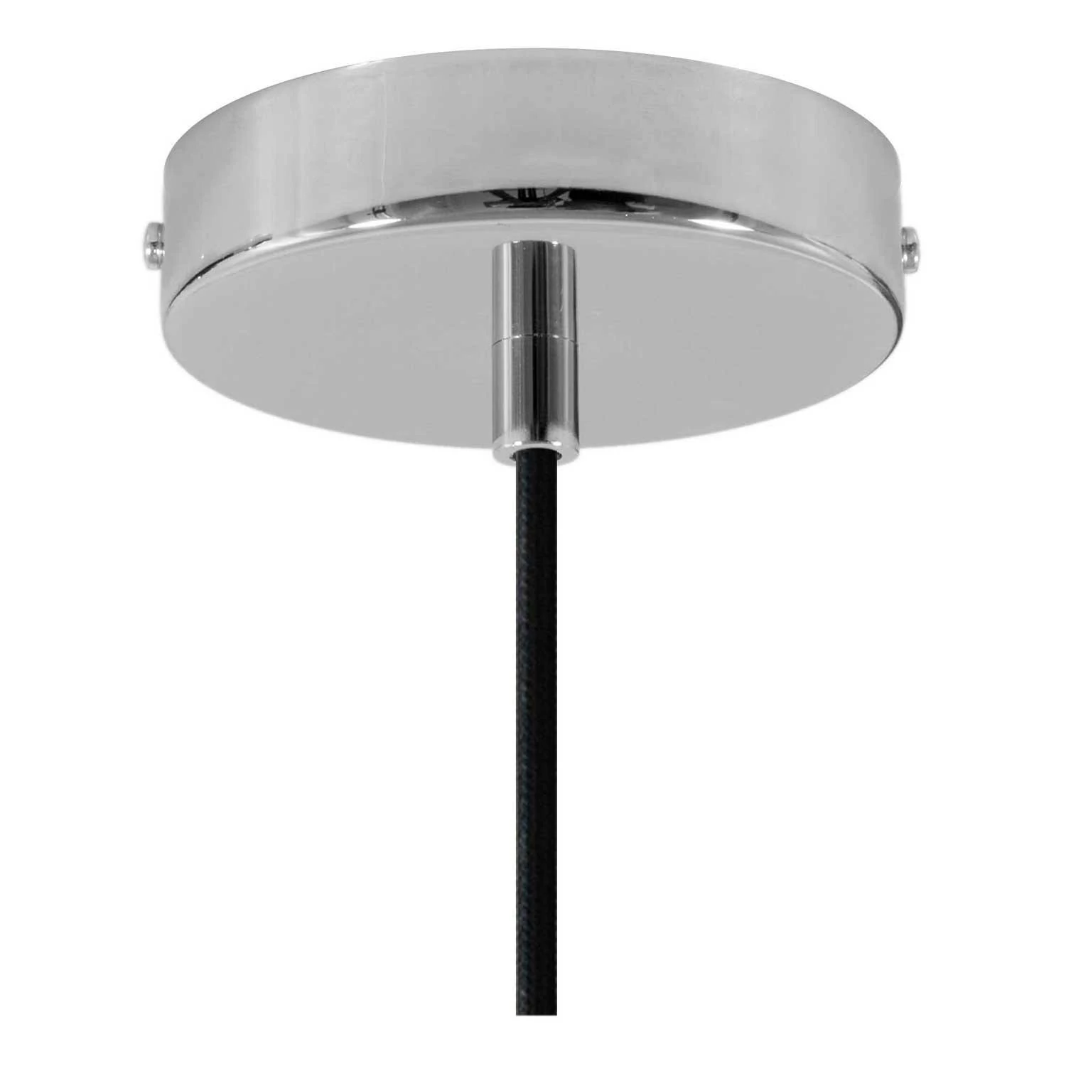 Lámpara industrial con pantalla Cubo de cemento