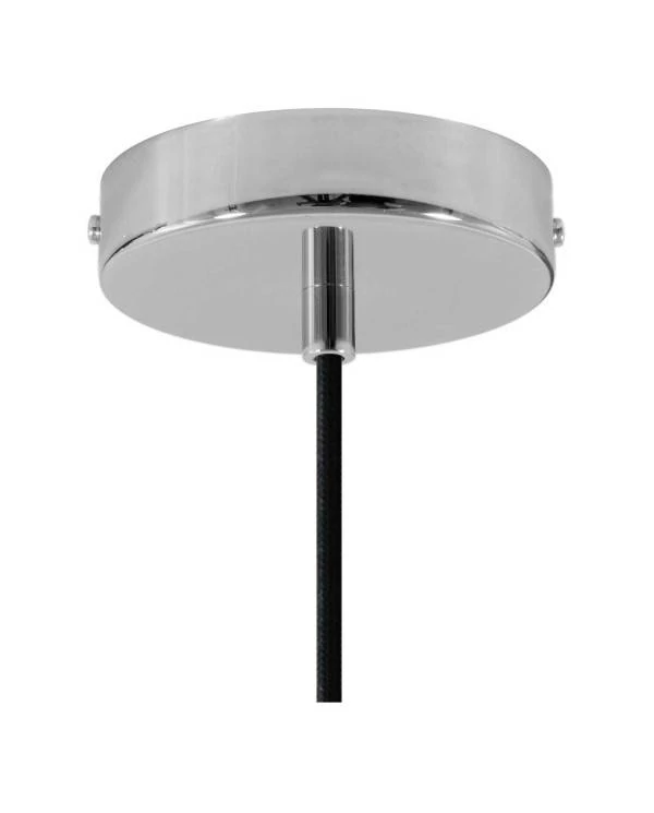 Lámpara industrial con pantalla Cubo de cemento