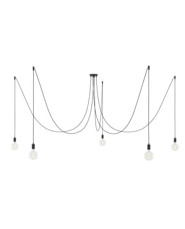 Suspensión de techo: Spider - Creative Cables