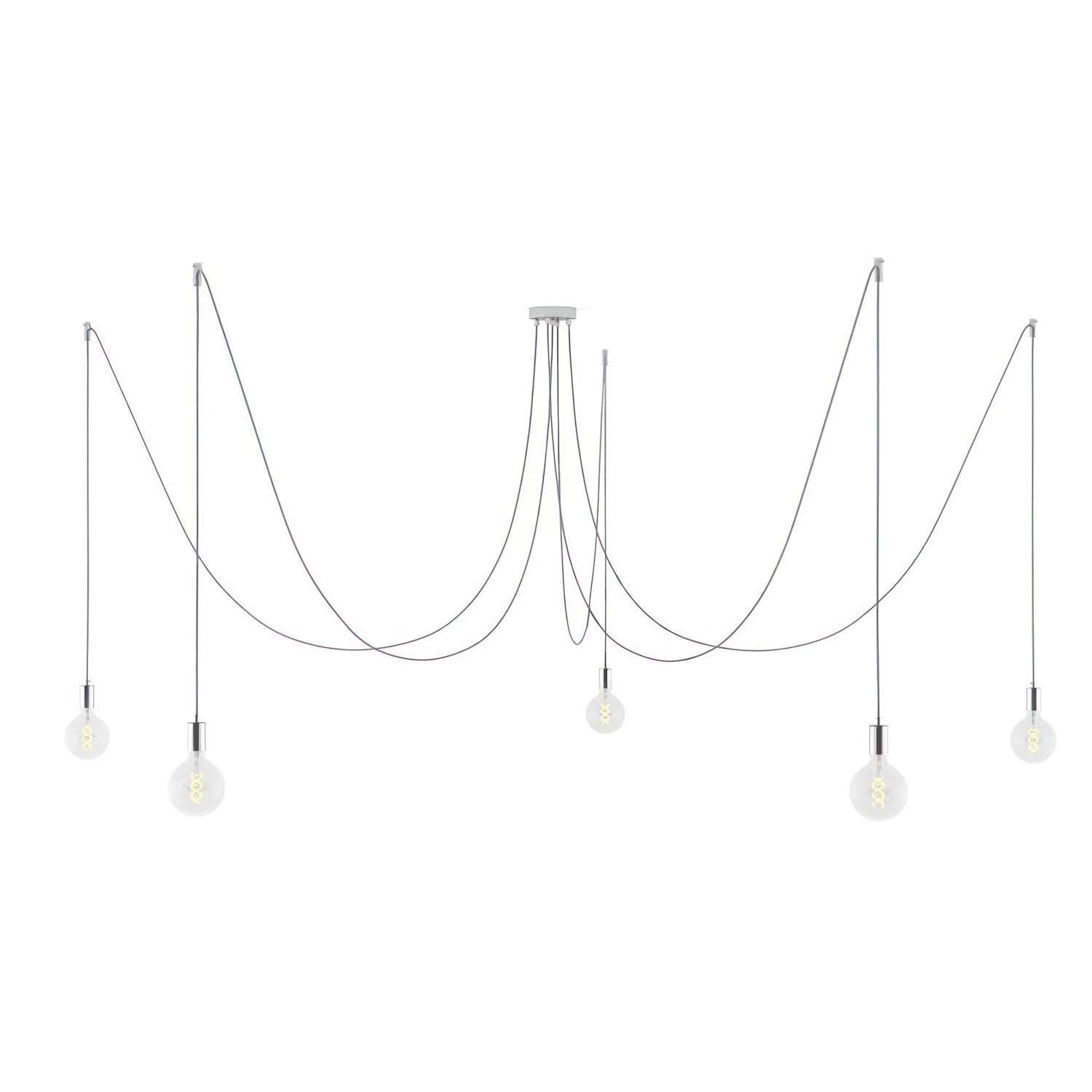 Suspensión de techo: Spider - Creative Cables