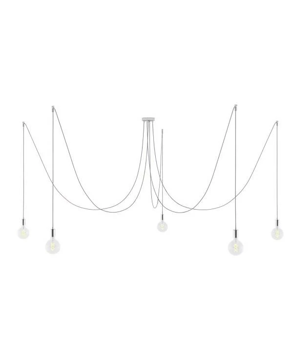 Suspensión de techo: Spider - Creative Cables