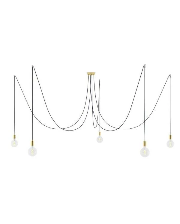 Suspensión de techo: Spider - Creative Cables
