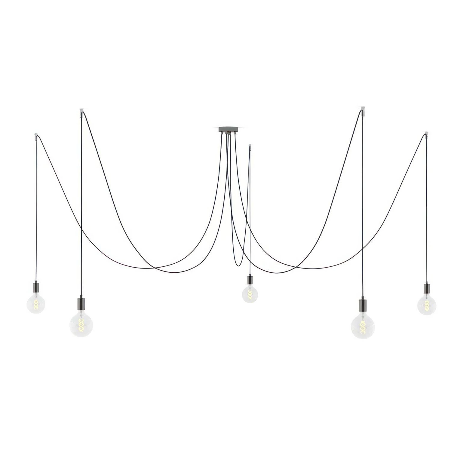 Suspensión de techo: Spider - Creative Cables