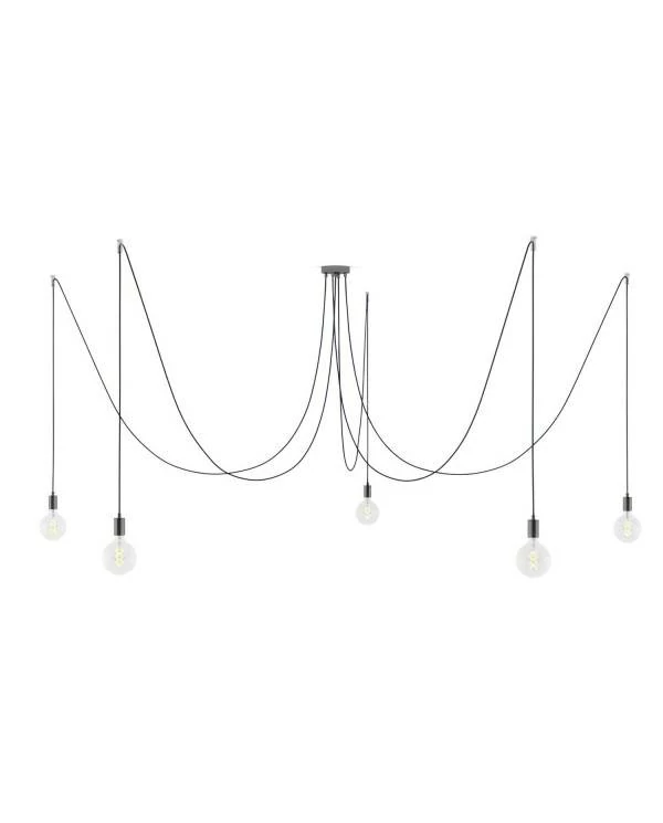 Suspensión de techo: Spider - Creative Cables