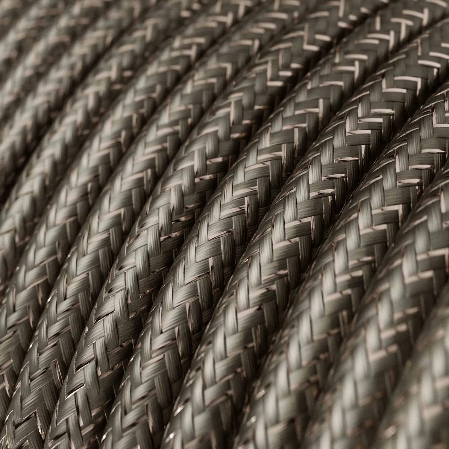 Suspensión de techo: Spider de 6 caídas - Creative Cables