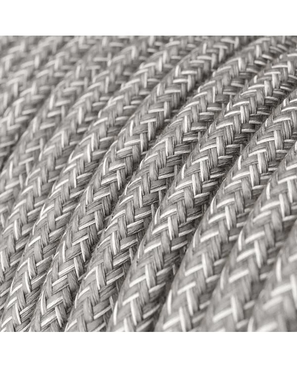 Suspensión de techo: araña de 7 caídas - Creative Cables