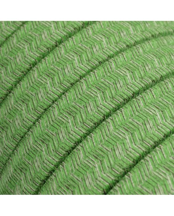 Cable eléctrico para guirnalda Verde Pixel Bronte