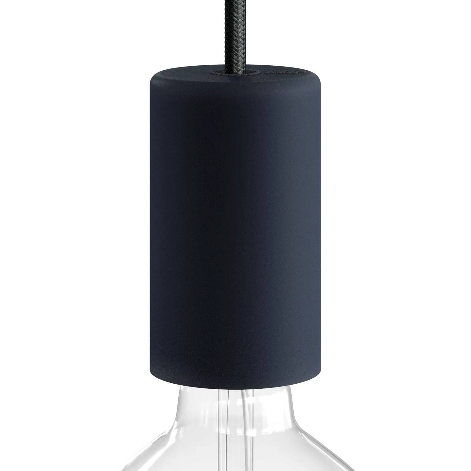 EIVA ELEGANT portalámparas de exterior E27 IP65 en silicona