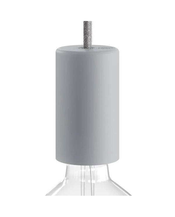 EIVA ELEGANT portalámparas de exterior E27 IP65 en silicona