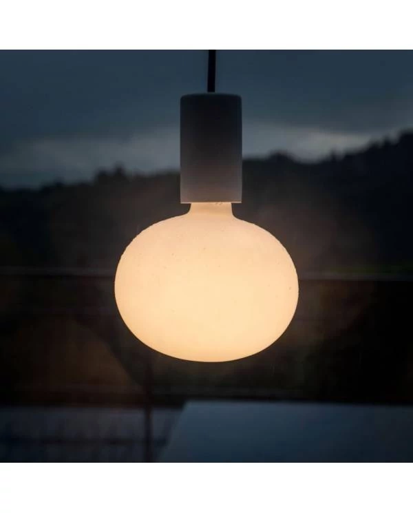 EIVA ELEGANT portalámparas de exterior E27 IP65 en silicona