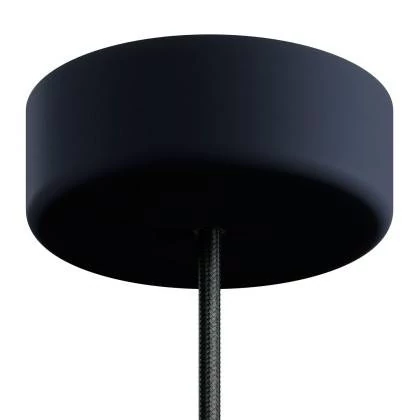 Rosetón cilíndrico de silicona IP65 de tacto suave para uso en exteriores