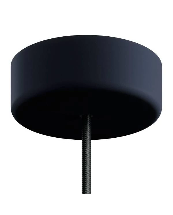 Rosetón cilíndrico de silicona IP65 de tacto suave para uso en exteriores