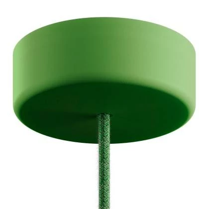 Rosetón cilíndrico de silicona IP65 de tacto suave para uso en exteriores
