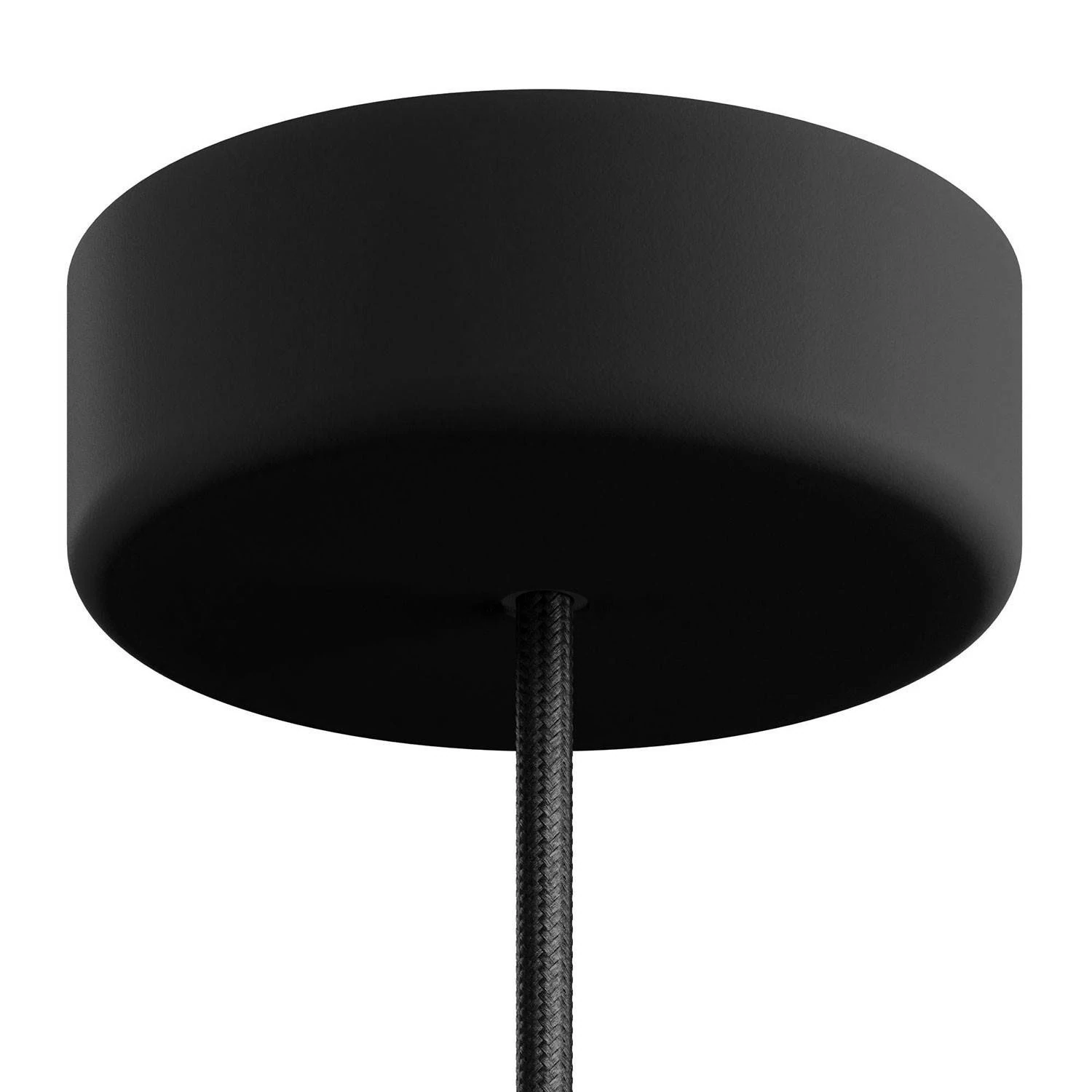 Rosetón cilíndrico de silicona IP65 de tacto suave para uso en exteriores