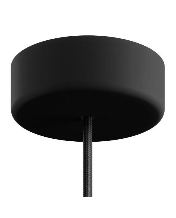 Rosetón cilíndrico de silicona IP65 de tacto suave para uso en exteriores