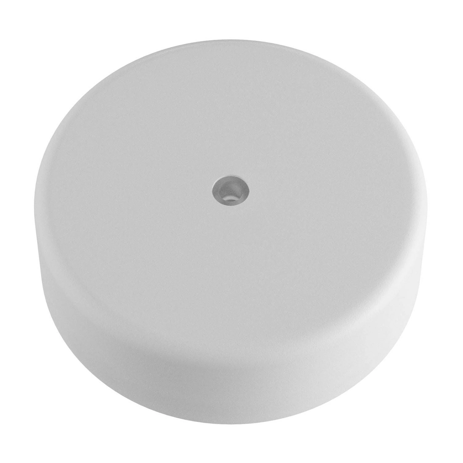 Rosetón cilíndrico de silicona IP65 de tacto suave para uso en exteriores