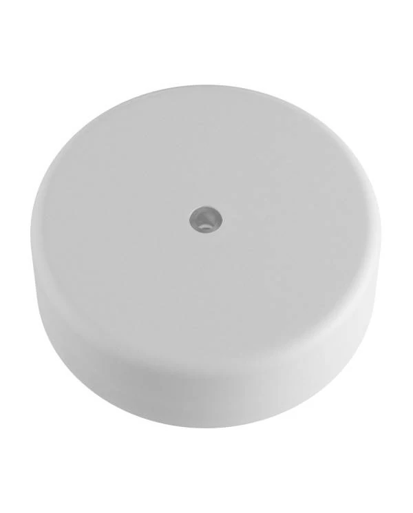 Rosetón cilíndrico de silicona IP65 de tacto suave para uso en exteriores