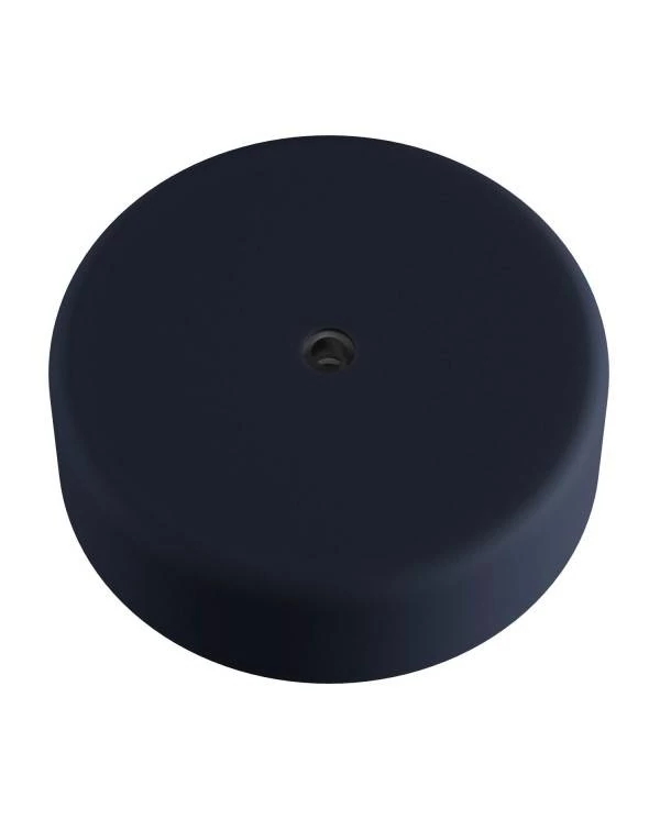 Rosetón cilíndrico de silicona IP65 de tacto suave para uso en exteriores