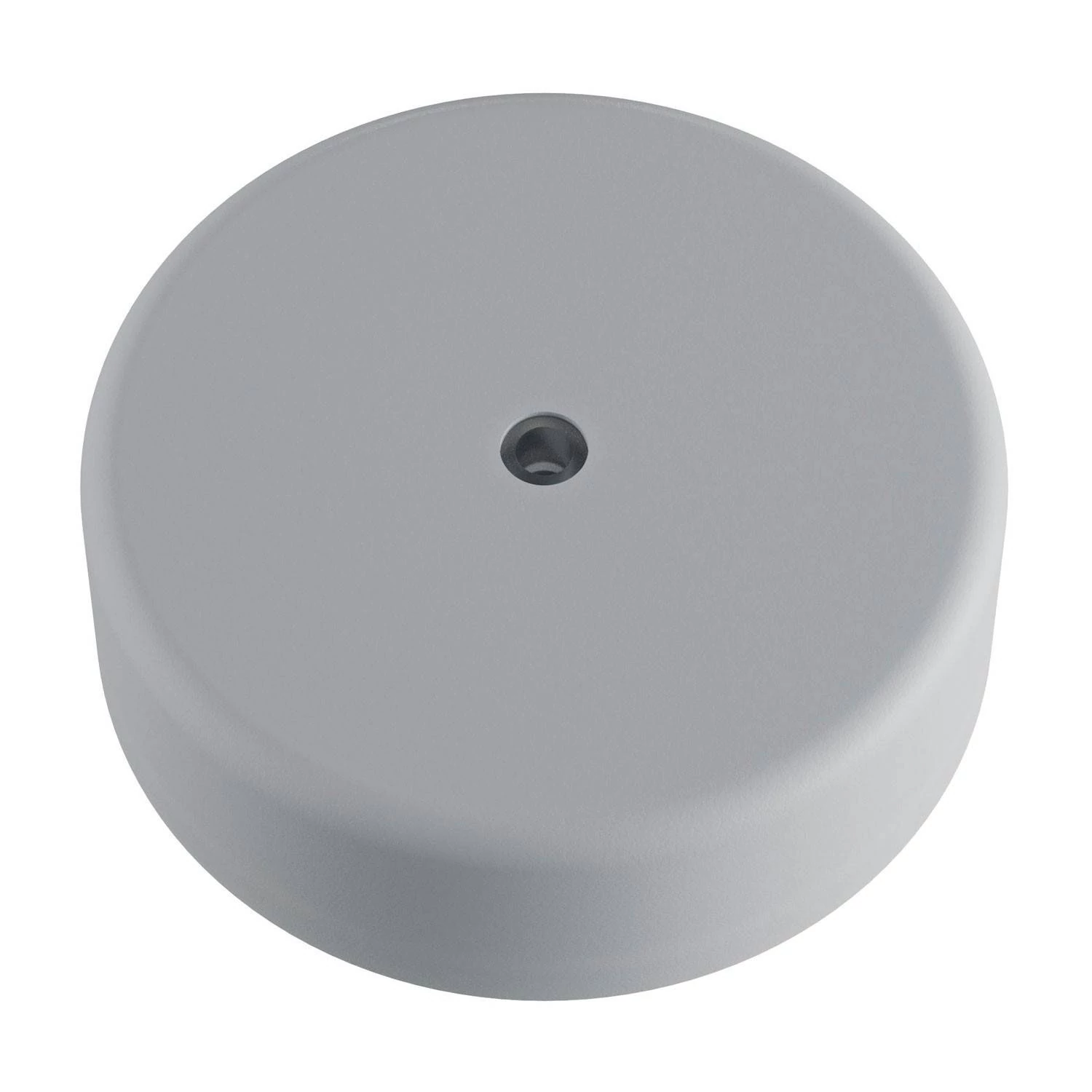 Rosetón cilíndrico de silicona IP65 de tacto suave para uso en exteriores