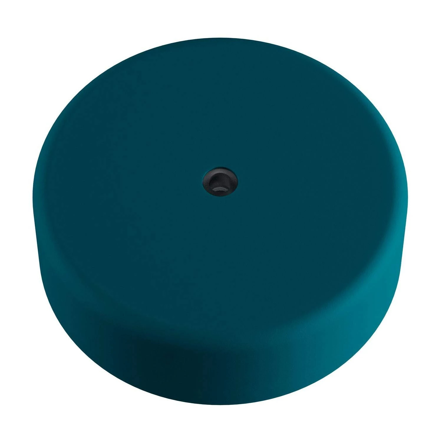 Rosetón cilíndrico de silicona IP65 de tacto suave para uso en exteriores