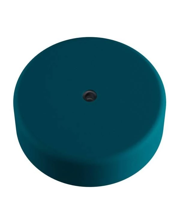 Rosetón cilíndrico de silicona IP65 de tacto suave para uso en exteriores