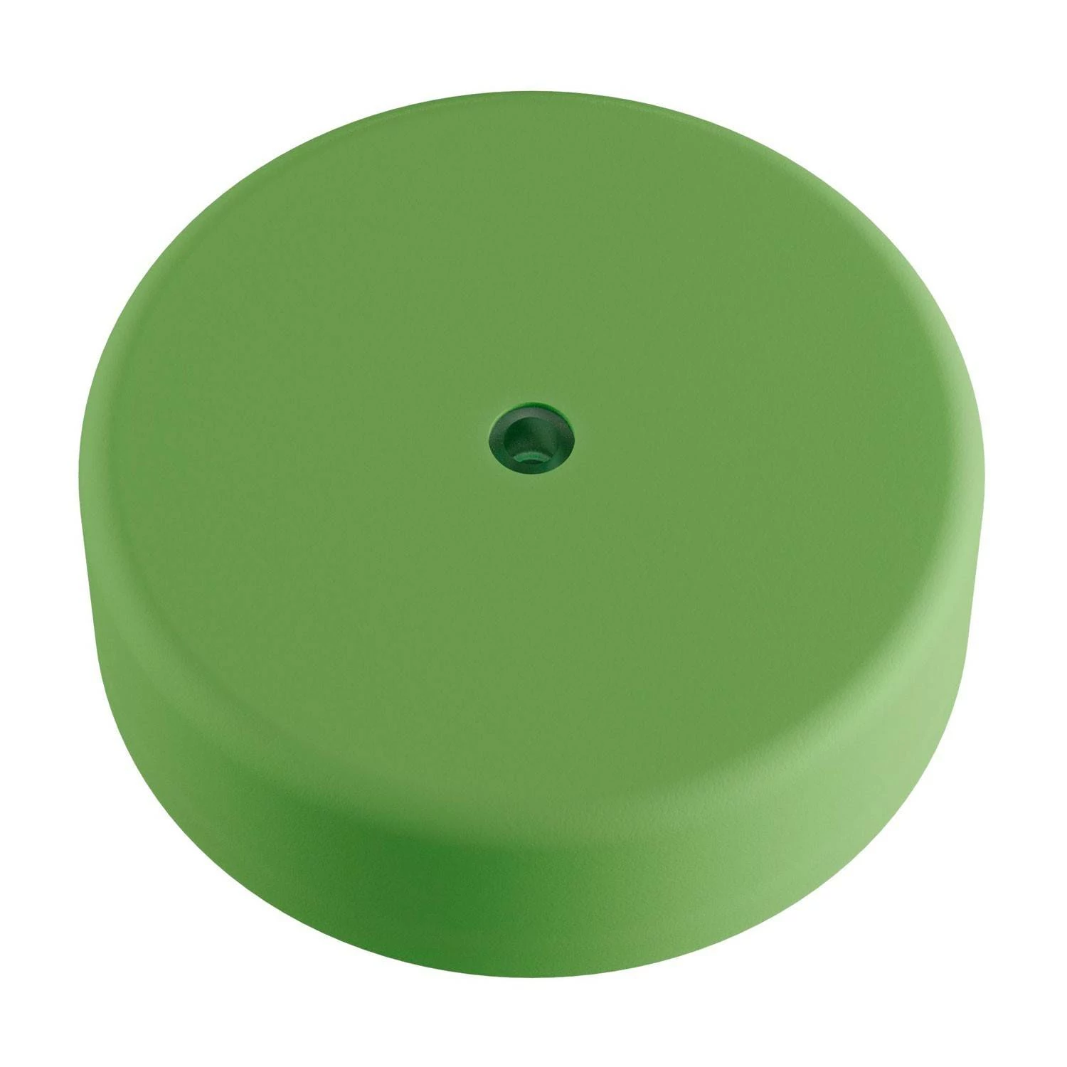 Rosetón cilíndrico de silicona IP65 de tacto suave para uso en exteriores