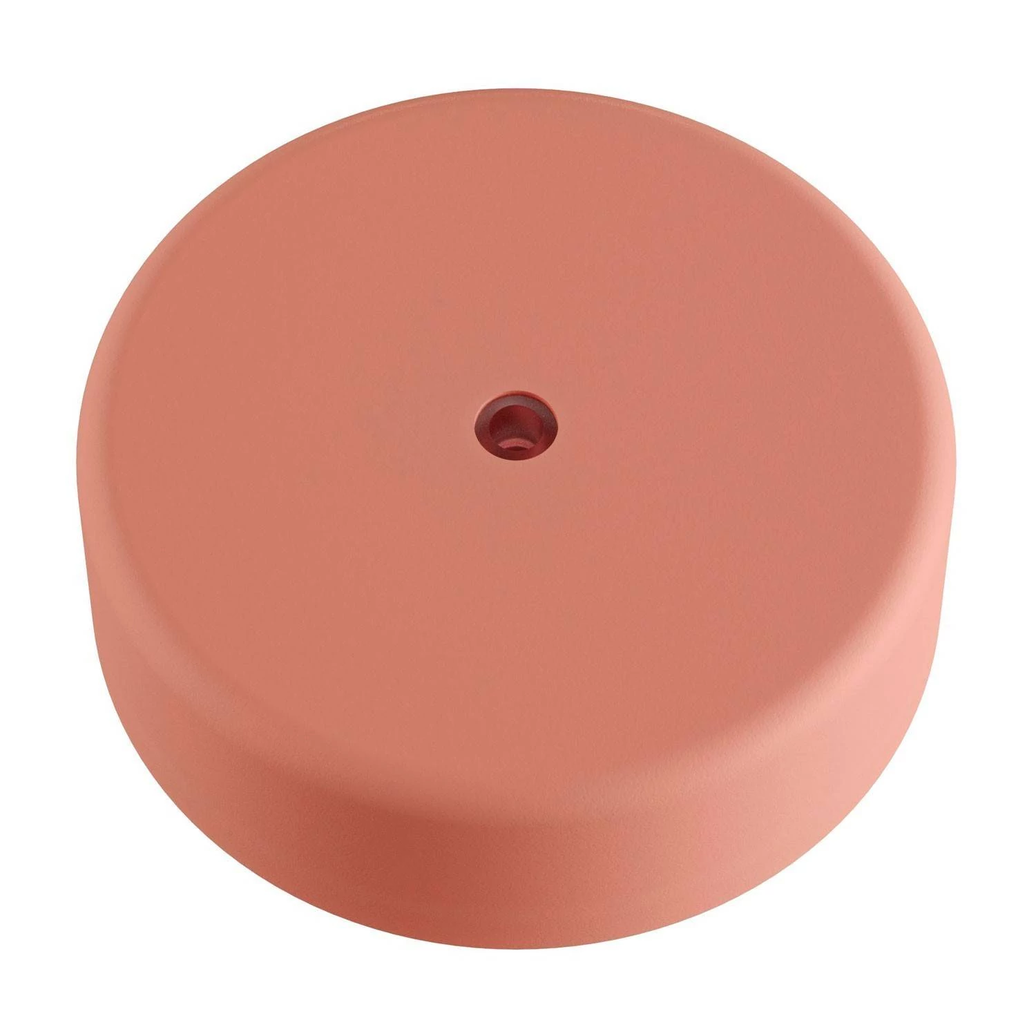 Rosetón cilíndrico de silicona IP65 de tacto suave para uso en exteriores