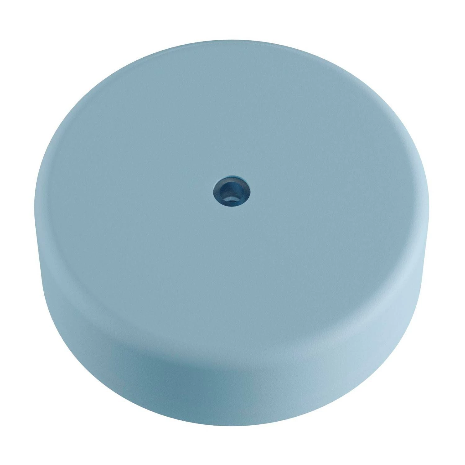 Rosetón cilíndrico de silicona IP65 de tacto suave para uso en exteriores