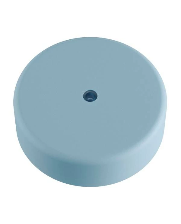 Rosetón cilíndrico de silicona IP65 de tacto suave para uso en exteriores