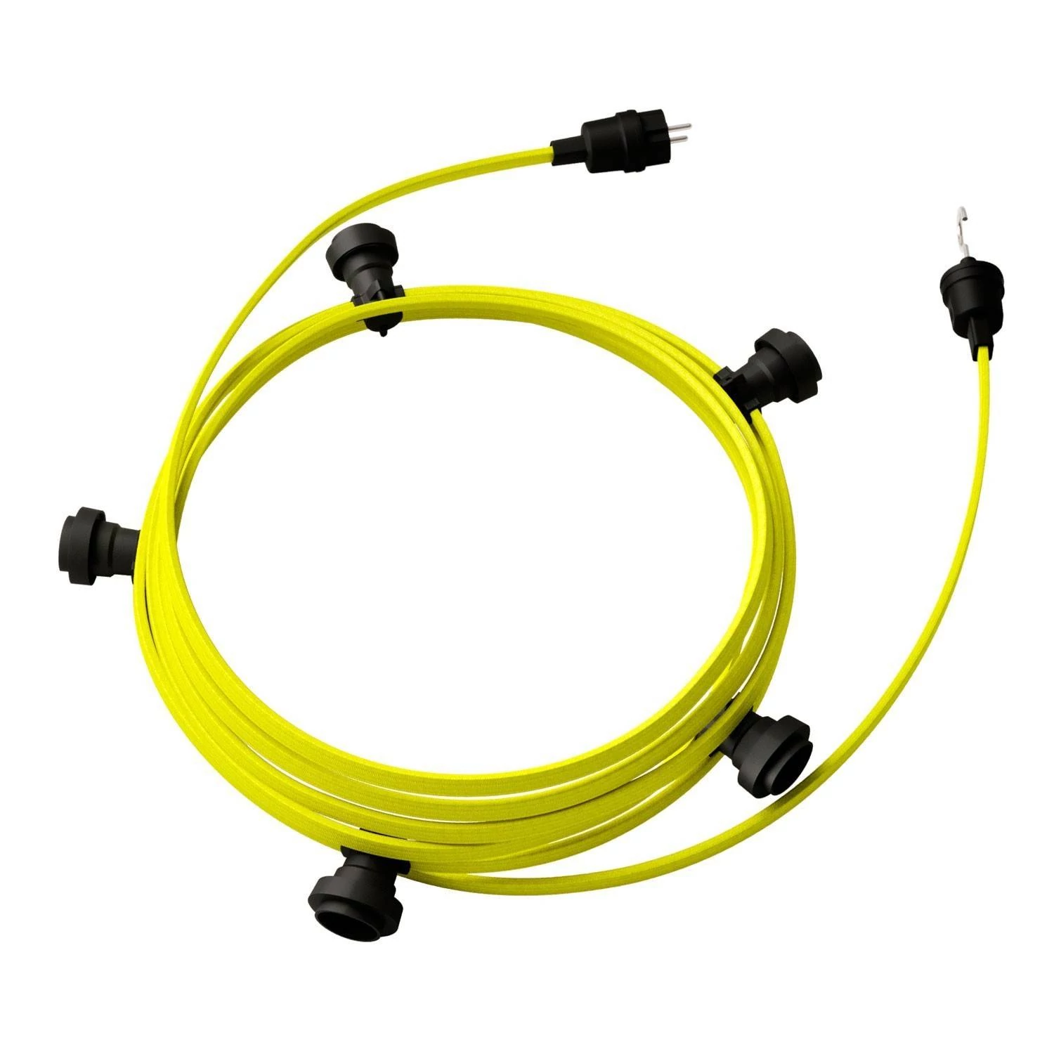 Sistema Lumet listo para usar Guirnalda 7.5 m