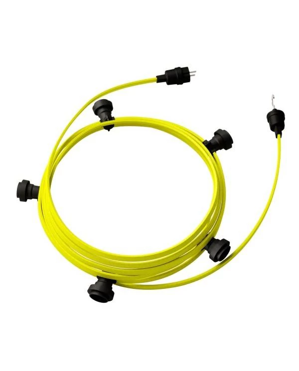 Sistema Lumet listo para usar Guirnalda 7.5 m