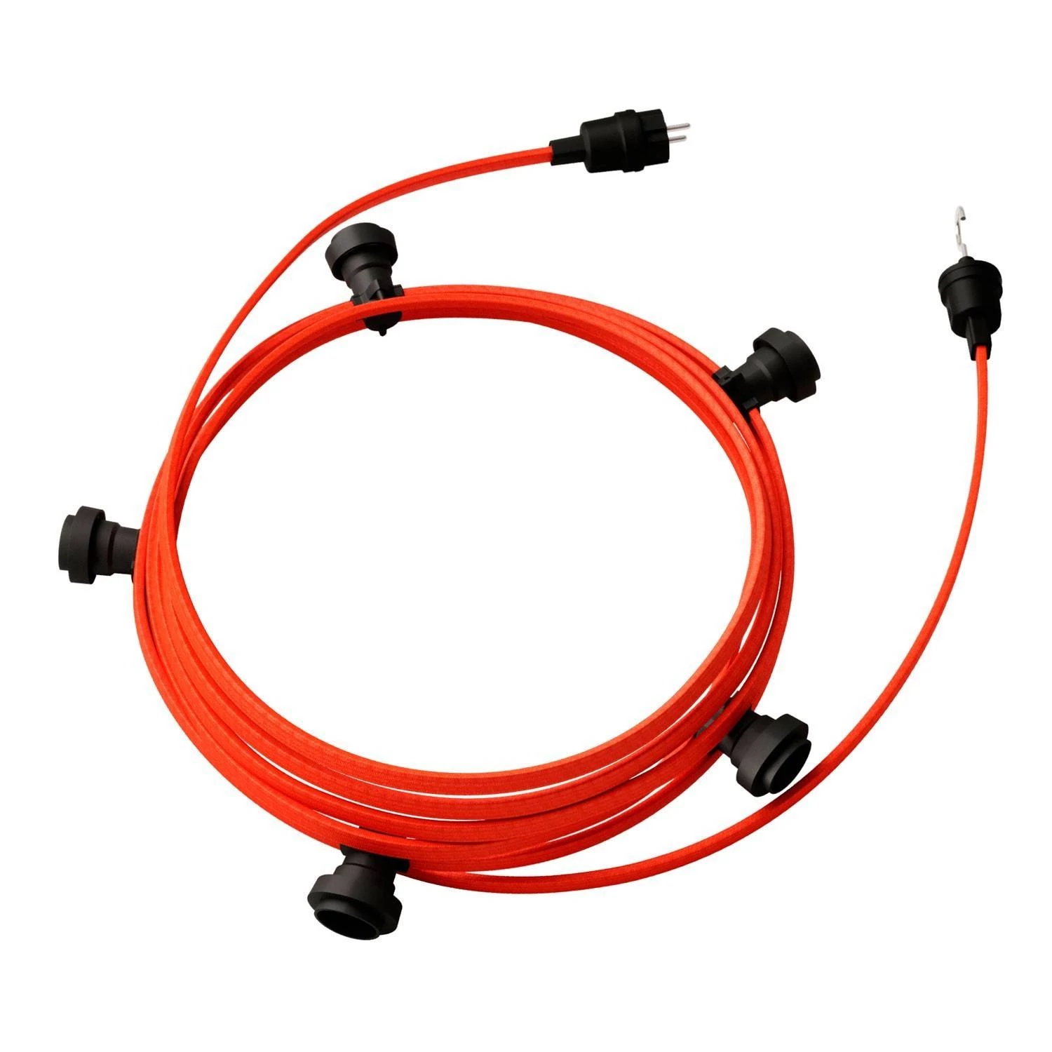 Sistema Lumet listo para usar Guirnalda 7.5 m