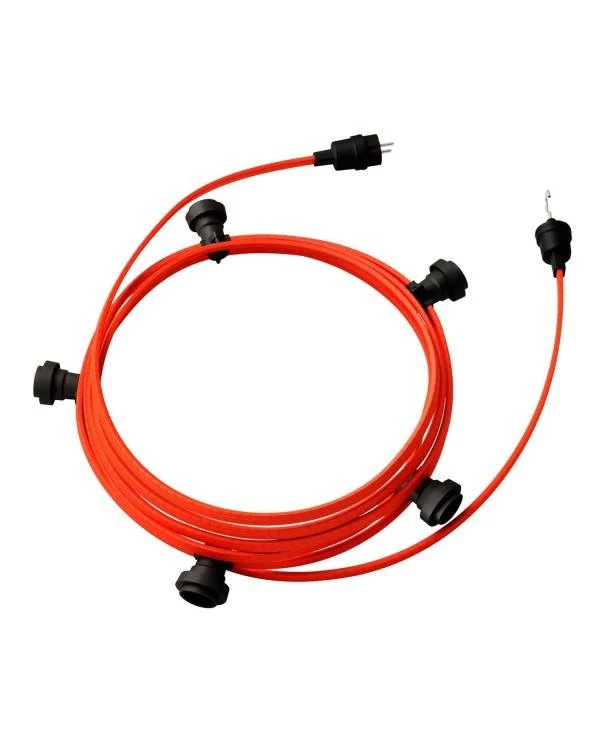 Sistema Lumet listo para usar Guirnalda 7.5 m