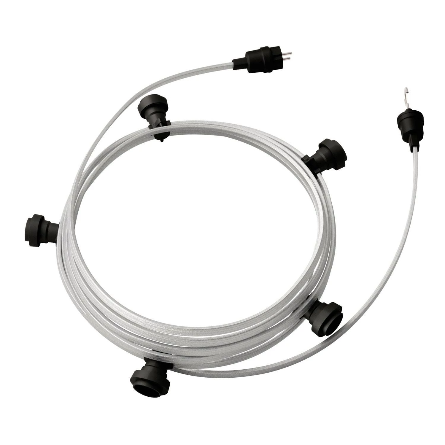Sistema Lumet listo para usar Guirnalda 7.5 m