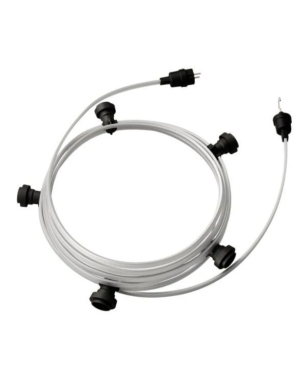 Sistema Lumet listo para usar Guirnalda 7.5 m