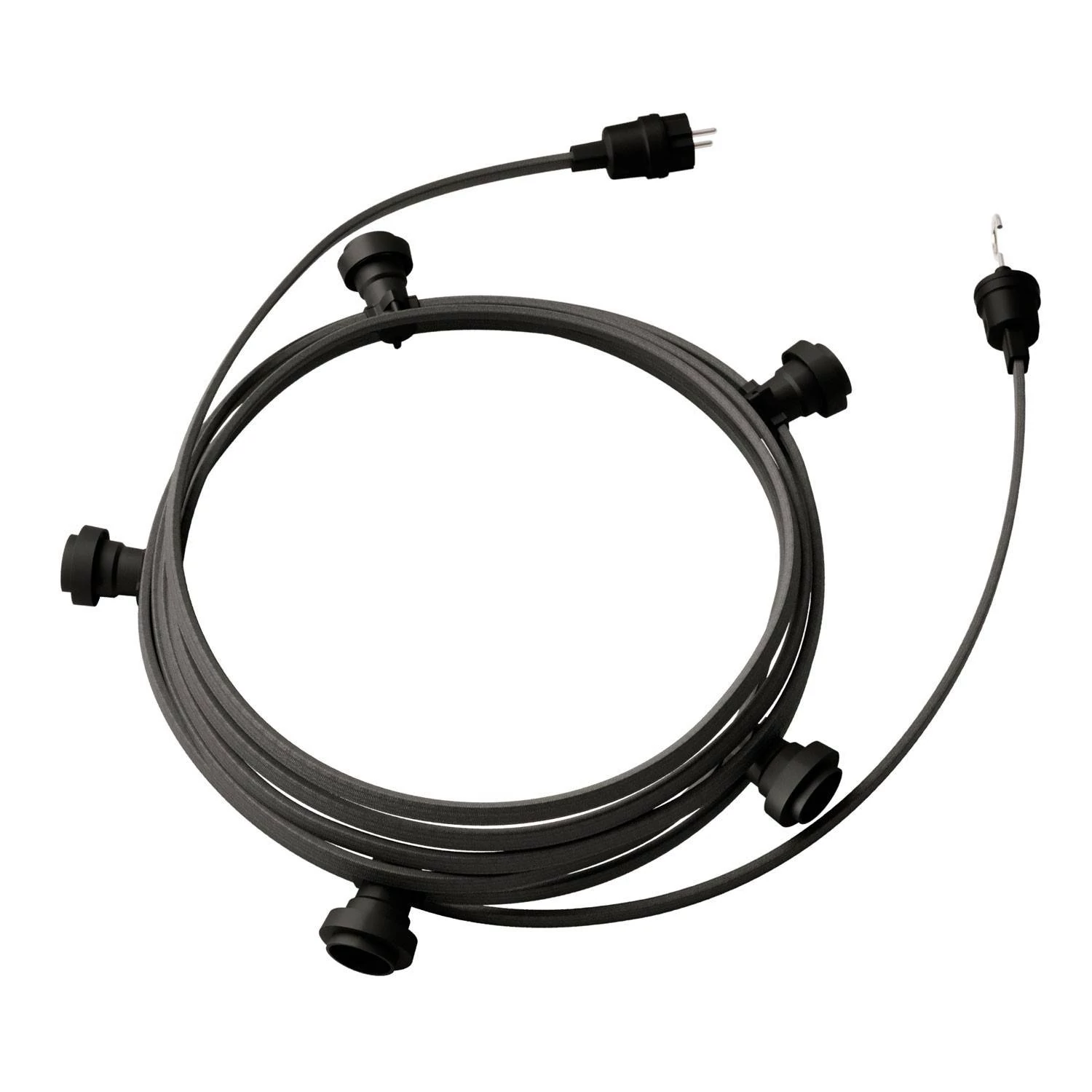 Sistema Lumet listo para usar Guirnalda 7.5 m
