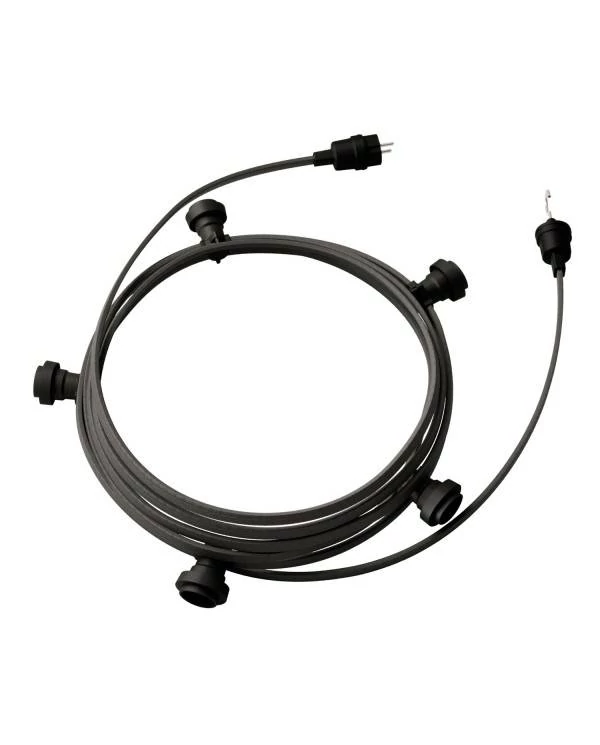 Sistema Lumet listo para usar Guirnalda 7.5 m