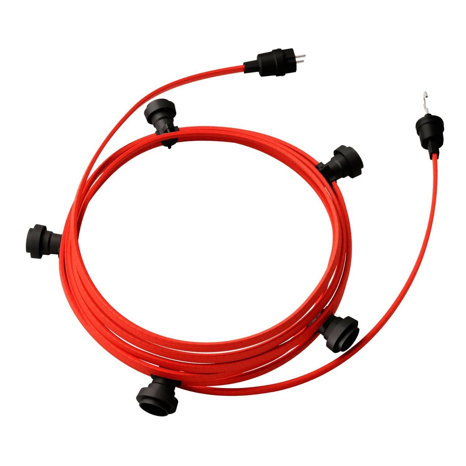 Sistema Lumet listo para usar Guirnalda 7.5 m