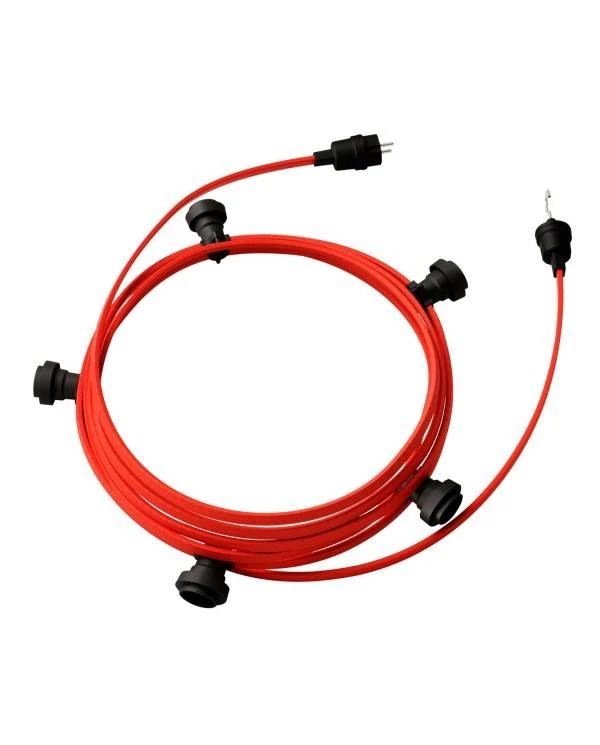 Sistema Lumet listo para usar Guirnalda 7.5 m