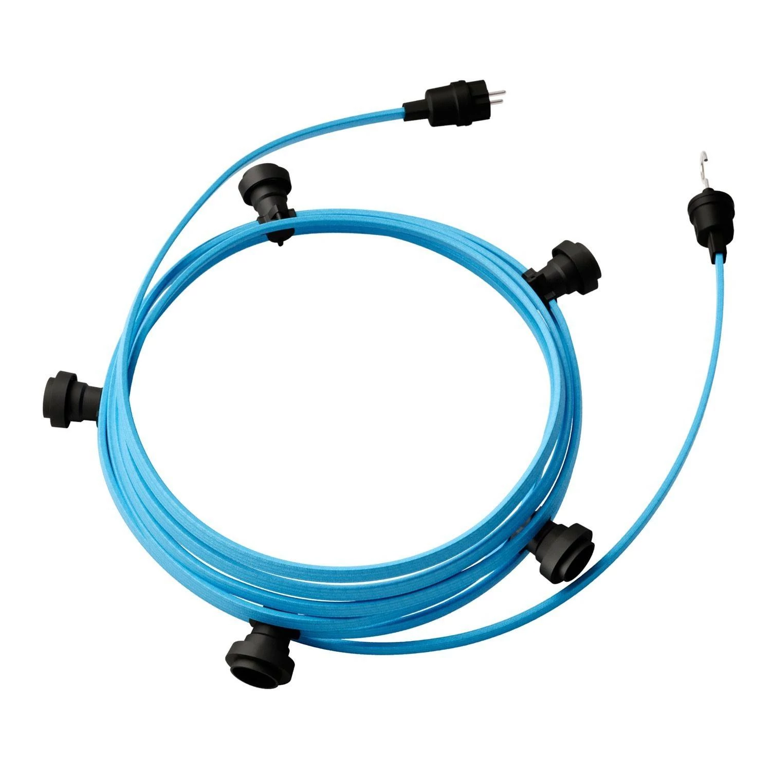Sistema Lumet listo para usar Guirnalda 7.5 m
