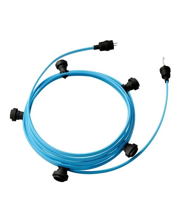 Sistema Lumet listo para usar Guirnalda 7.5 m