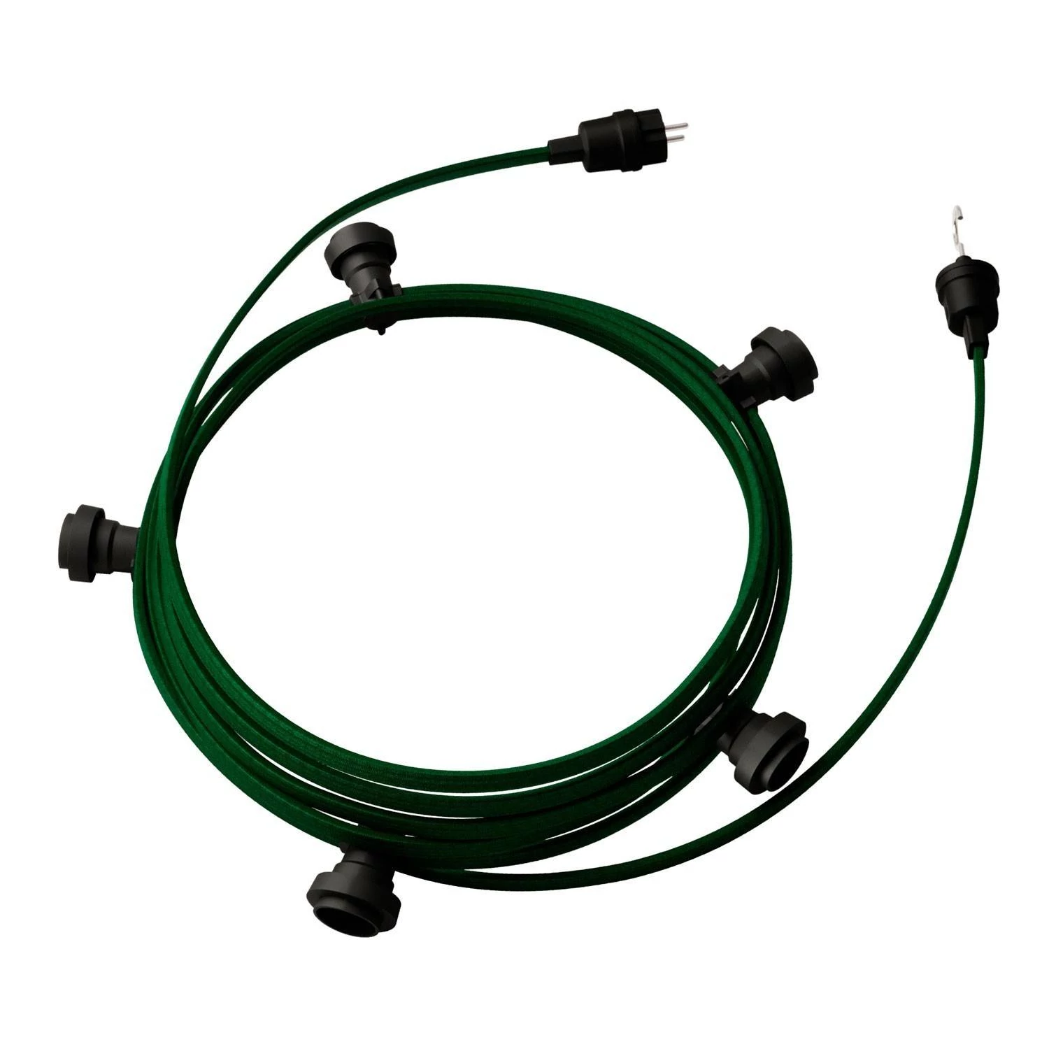Sistema Lumet listo para usar Guirnalda 7.5 m