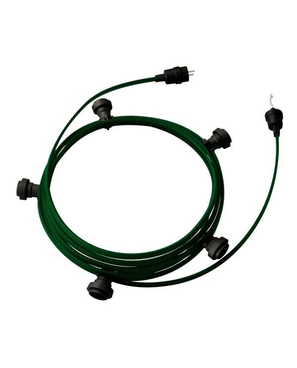 Sistema Lumet listo para usar Guirnalda 7.5 m