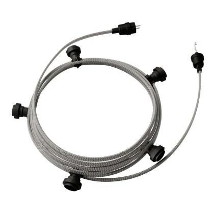 Sistema Lumet listo para usar Guirnalda 7.5 m
